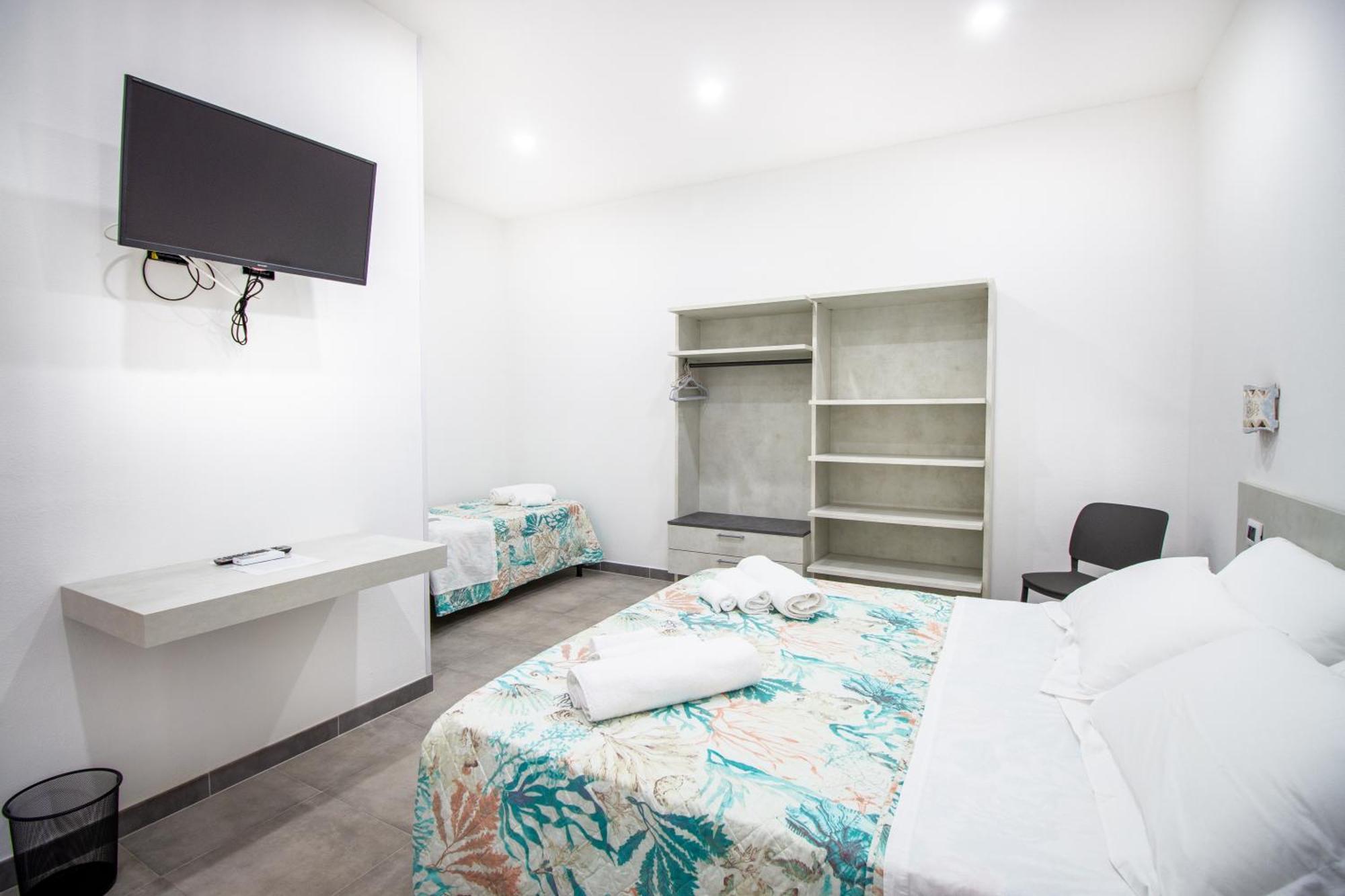 S'Omu E Chicchinu Rooms カルデードゥ エクステリア 写真